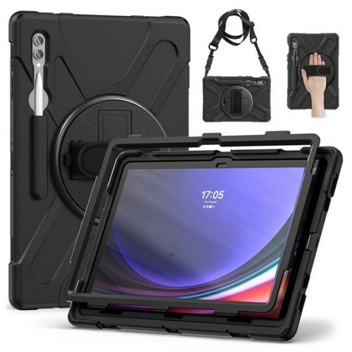 태블리스  갤럭시탭S10 플러스 데빌 범퍼 케이스