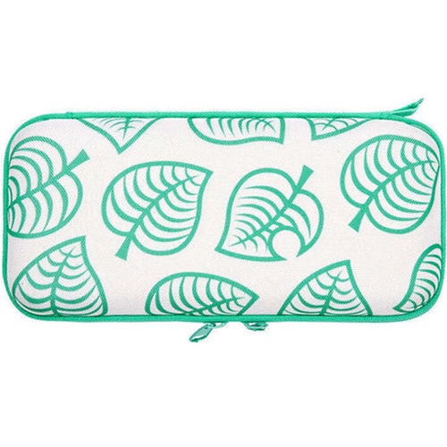 Nintendo  닌텐도 스위치 동물의 숲 나뭇잎 케이스