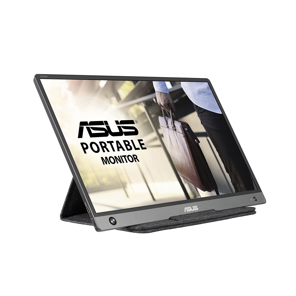 ASUS ZenScreen MB16AH 포터블 USB 인텍앤컴퍼니