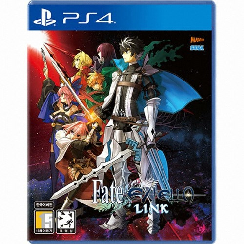 소니  페이트/엑스텔라 링크 PS4