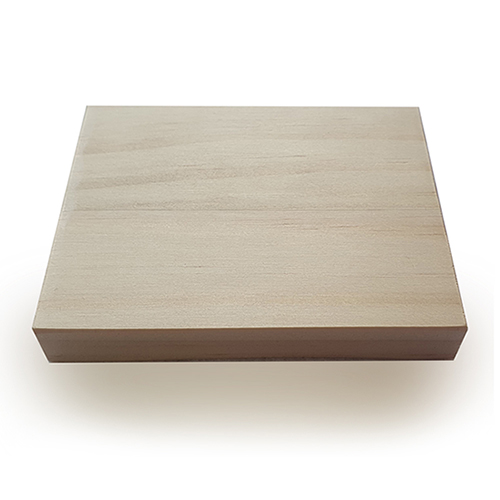 EZ  모니터암 원목 보조 받침대