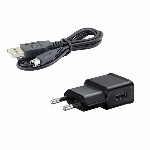 Nintendo  DSI/3DS/3DSXL USB 케이블 + 충전기