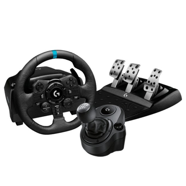 로지텍  G923 레이싱 휠