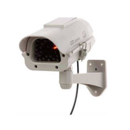 JH-400 태양광 LED 모형 감시카메라