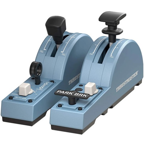 Thrustmaster  TCA QUADRANT ADD-ON AIRBUS EDITION