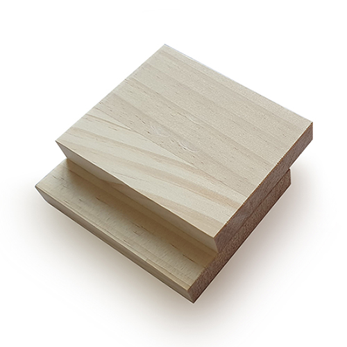 EZ  모니터암 원목 보조 받침대 2Pcs