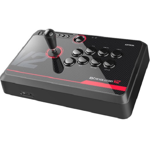 조이트론  EX 레볼루션 V2 아케이드 스틱