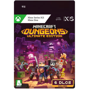 MOJANG  마인크래프트 던전스 한글판