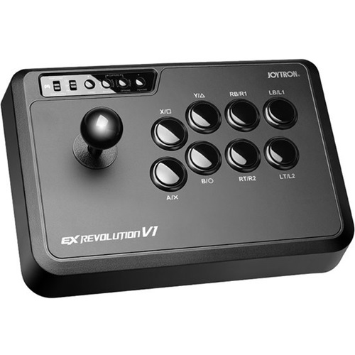 조이트론  EX 레볼루션 V1 아케이드 스틱