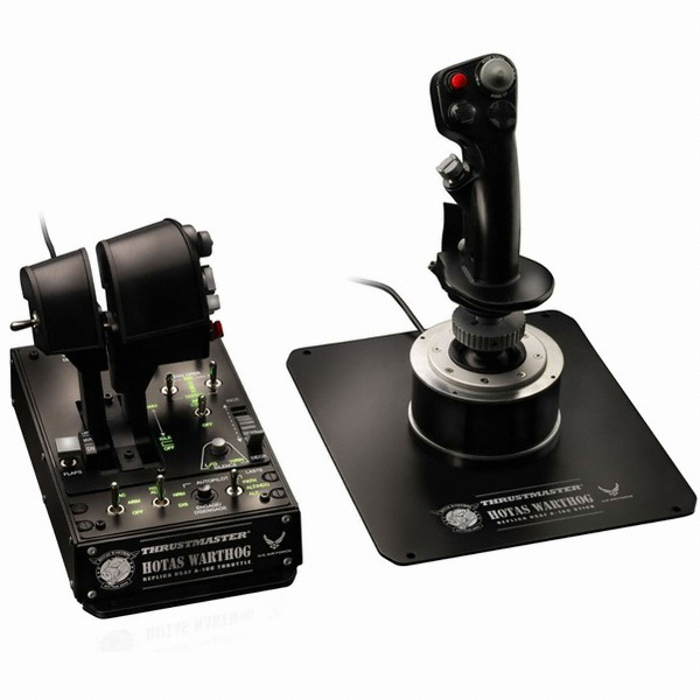 Thrustmaster  HOTAS Warthog 플라이트 스틱