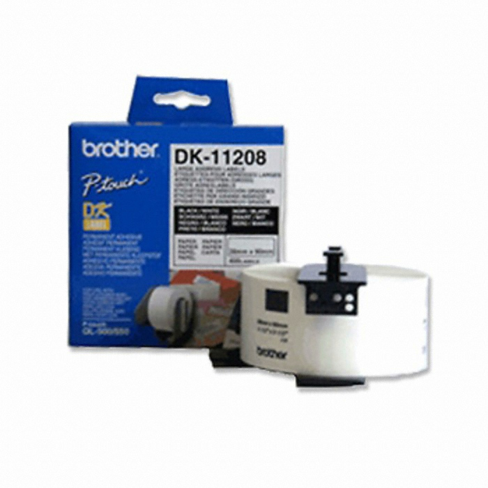 Brother  정품 DK-11208