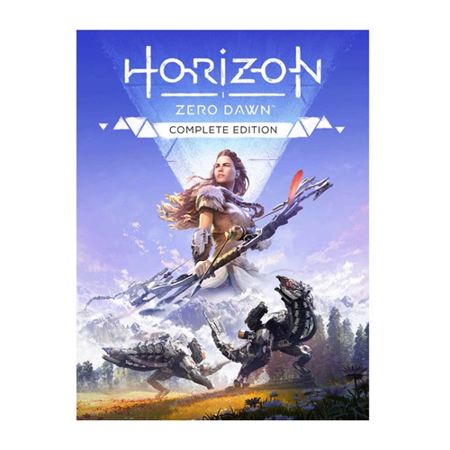 게릴라게임즈  호라이즌 제로 던 컴플리트 에디션 한글판