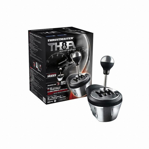 Thrustmaster  TH8A 기어스틱