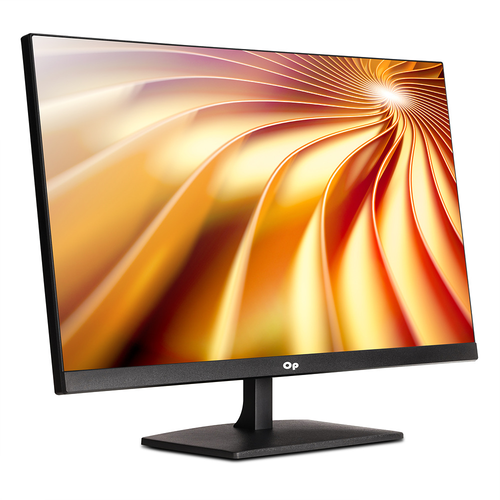 크로스오버  오버파워 F27VG3 FHD 리얼 75