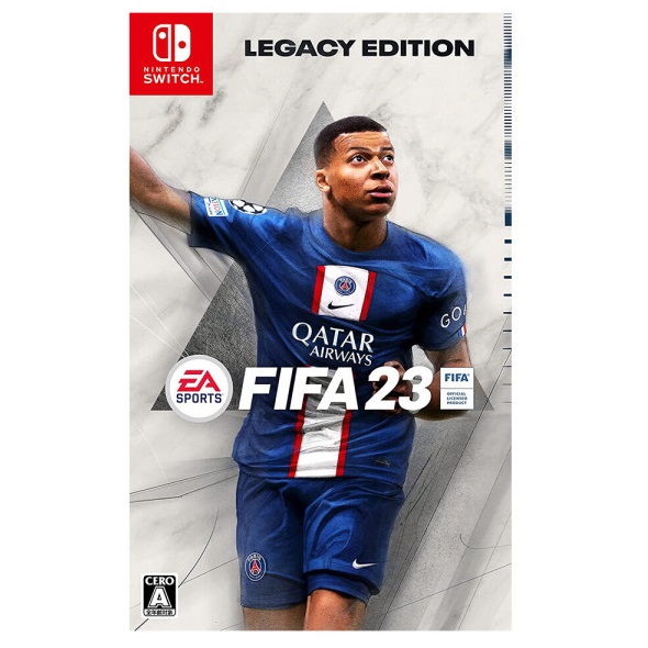 EA  피파 23 일본판