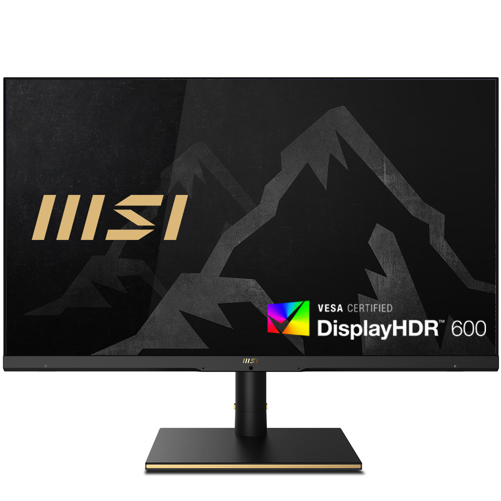 MSI 써밋 MS321UP 4K IPS HDR600 (해외구매)