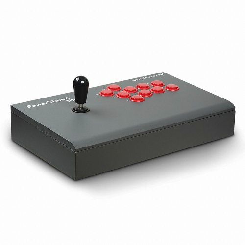 다훈전자  PowerStick II Plus DHU-3300D 온라인용 아케이드 스틱