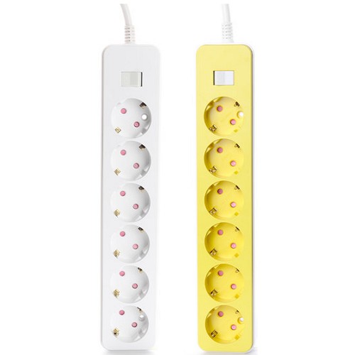 천하지엘씨 아이정 더좋은 6구 통합 절전 멀티탭