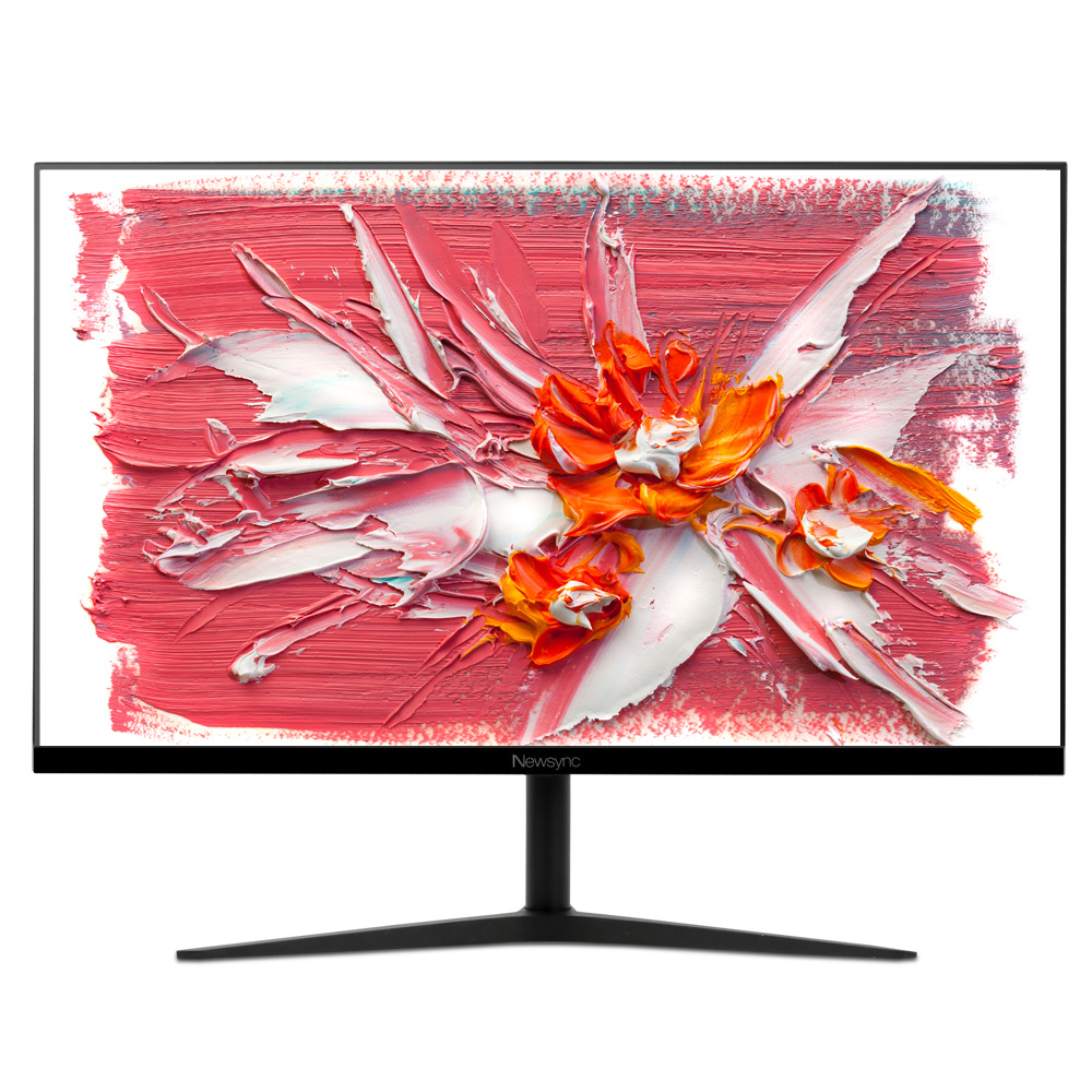 비트엠 Newsync B2448T IPS TYPE-C 터치스크린