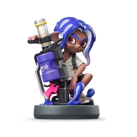 Nintendo  아미보 옥토링 스플래툰 시리즈