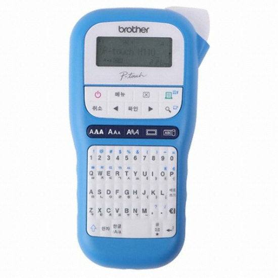 Brother  PT-H110BW