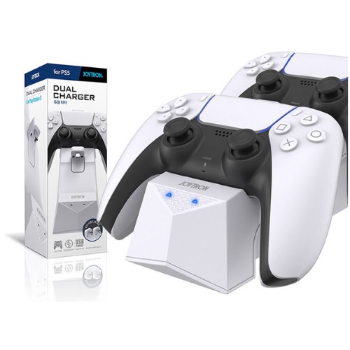 조이트론  듀얼센스 듀얼 충전독