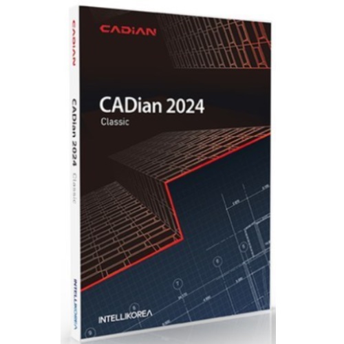 인텔리코리아  CADian 2024 Classic