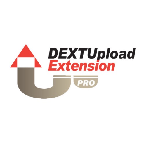 DEXTUpload Pro Extension