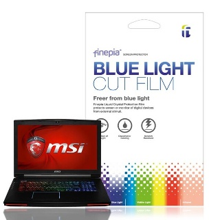 카라스 파인피아 MSI GL65 Leopard 10SFSK 블루라이트컷필름