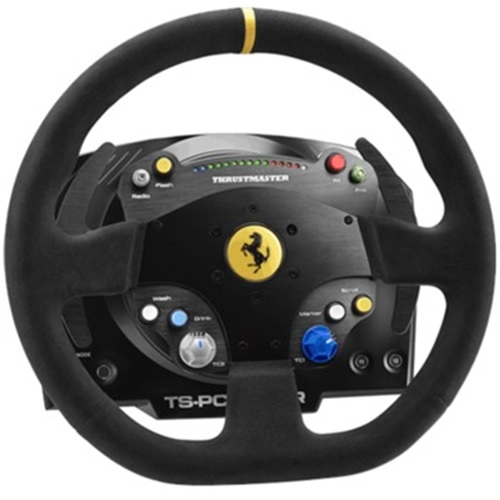 Thrustmaster  TS-PC RACER 페라리488 챌린지 에디션 하이엔드 레이싱 휠