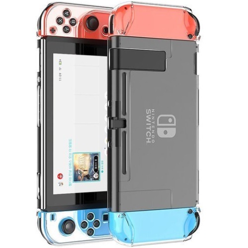 호후  닌텐도 스위치 투명 하드케이스