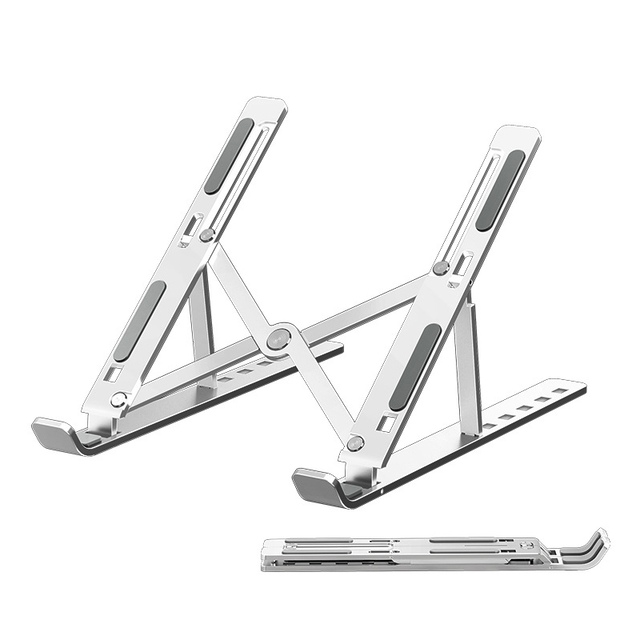 보스위즈  BOS-ALU 접이식 노트북 거치대