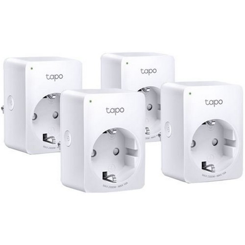 TP-LINK  미니 스마트 Wi-Fi 플러그 Tapo P100