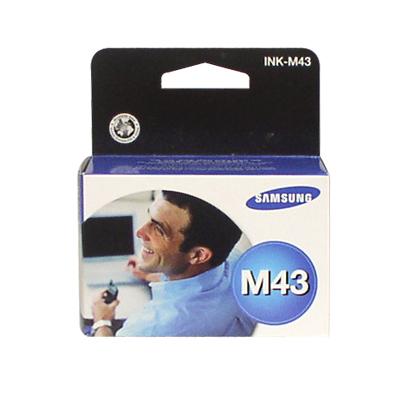 삼성전자  벌크 INK-M43 검정