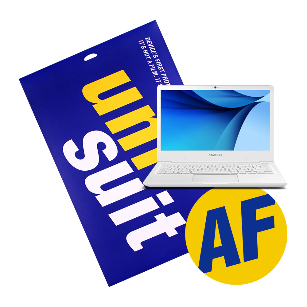 모이다 유니슈트 삼성전자 노트북 5 NT500R3M 클리어 슈트 필름