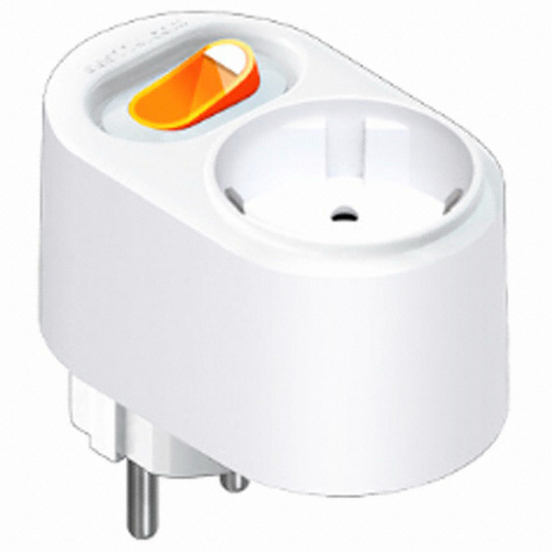 현대일렉트릭  1구 스위치 ㄱ자형 멀티탭