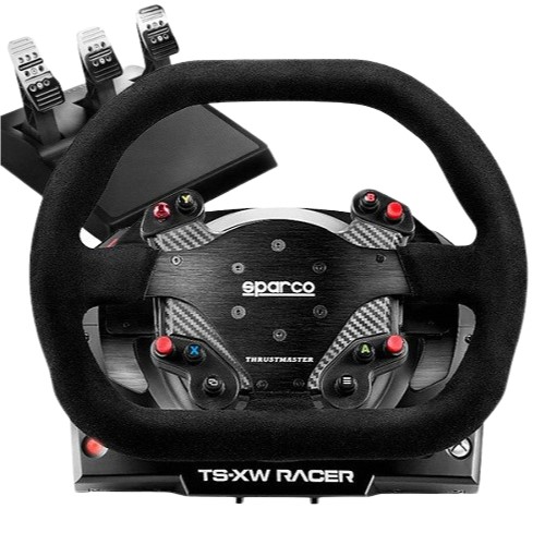 Thrustmaster  TS-XW 레이싱휠 Sparco P310 호환 모드