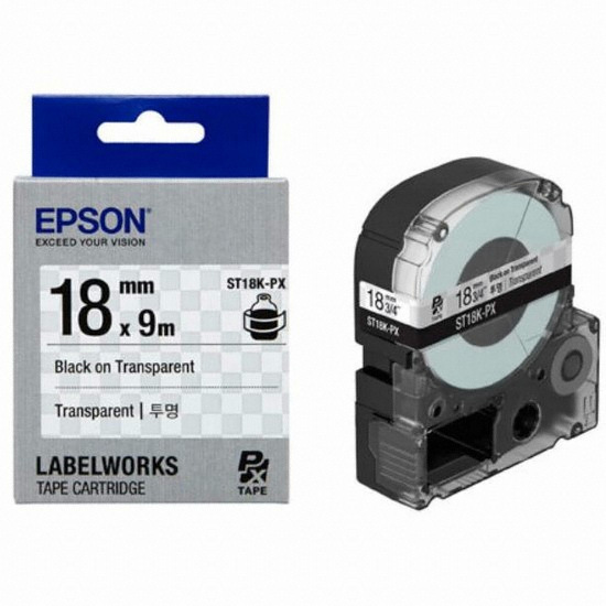 EPSON  정품 ST18K-PX