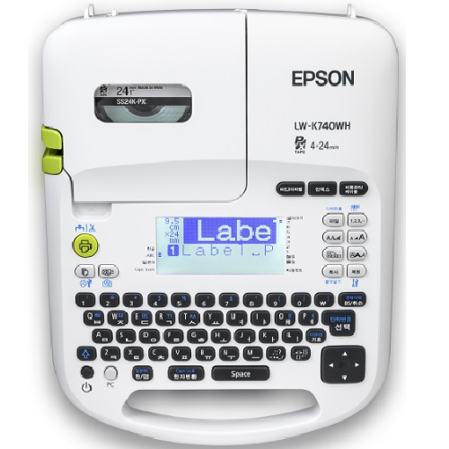 EPSON  LW-K740WH