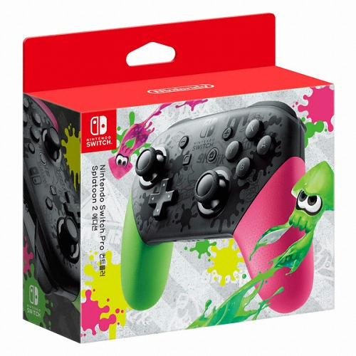 Nintendo  닌텐도 스위치 프로 컨트롤러