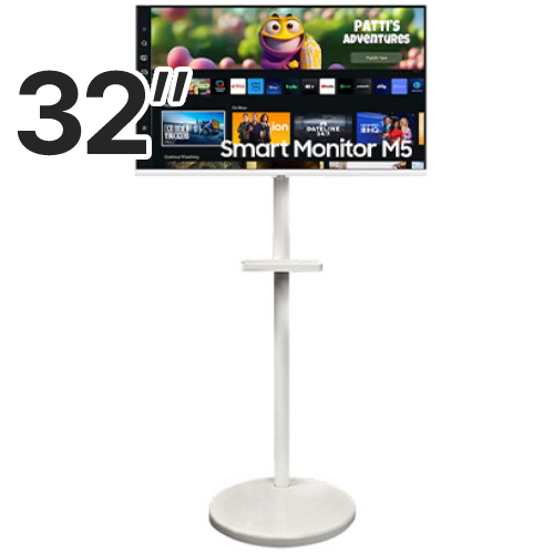 삼성전자  M5 S32CM501 이동형 패키지