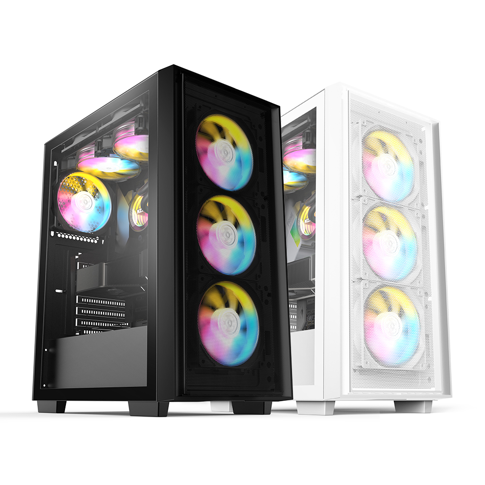 포유컴퓨터  퍼포먼스PC 53 i7 13700F RTX5060Ti