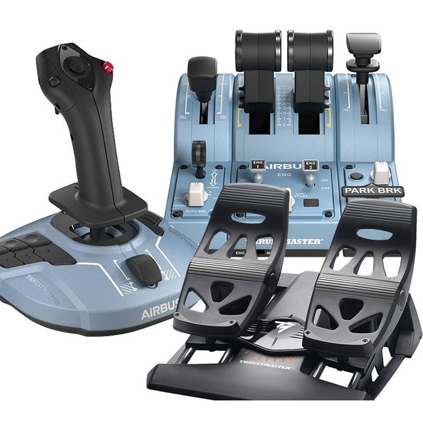 Thrustmaster  TCA SIDESTICK AIRBUS EDITION