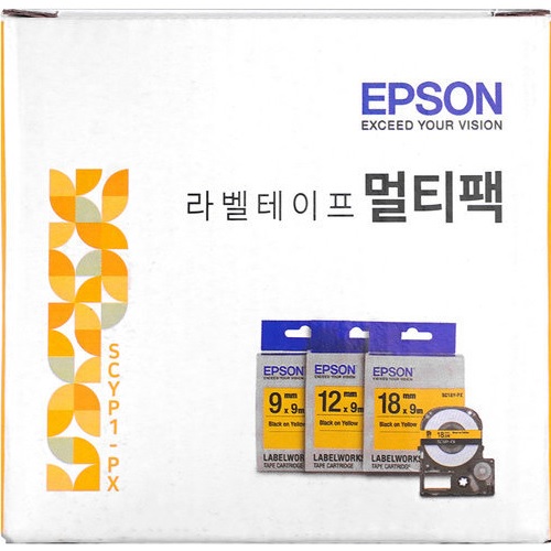 EPSON  SCYP1-PX 멀티팩