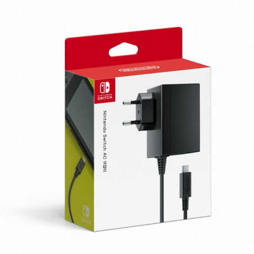 Nintendo  닌텐도 스위치 AC 어댑터