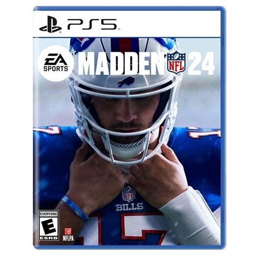 EA  매든 NFL 24 북미판