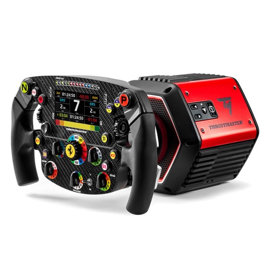 Thrustmaster  T818 페라리 SF1000 에디션 레이싱 휠