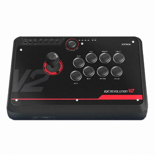 조이트론  EX 레볼루션 V2 아케이드 스틱