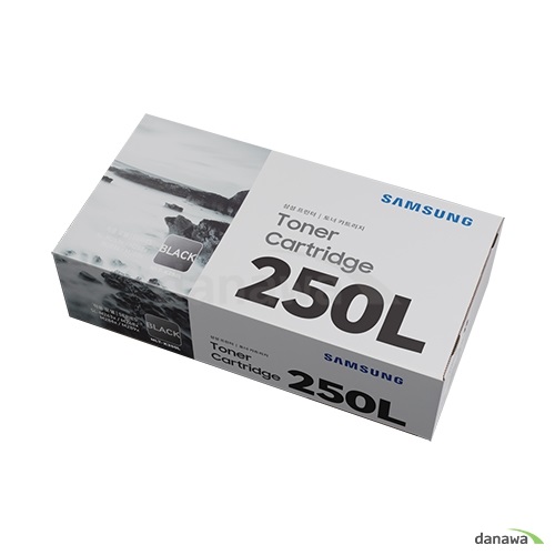 삼성전자  벌크 MLT-K250L 검정