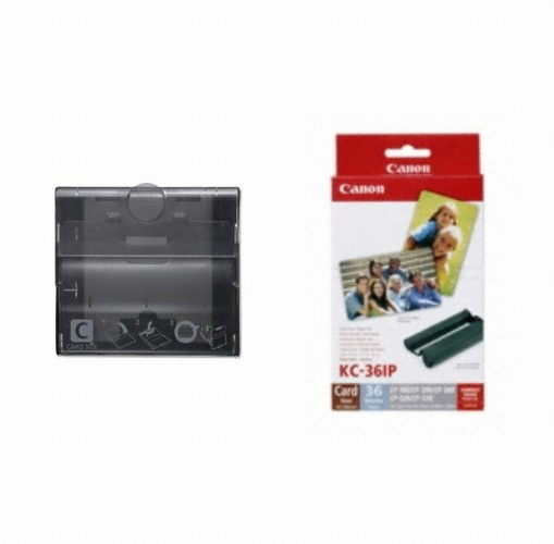 Canon  KC-36IP + PCC-CP400